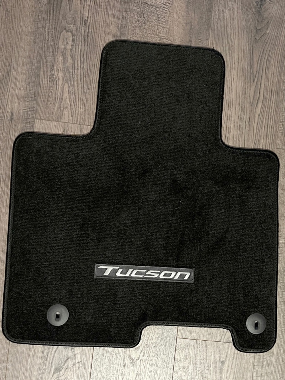 2026 Hyundai Tucson Hybrid Floor Mats